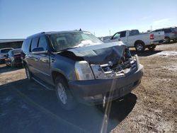 Cadillac Vehiculos salvage en venta: 2008 Cadillac Escalade ESV