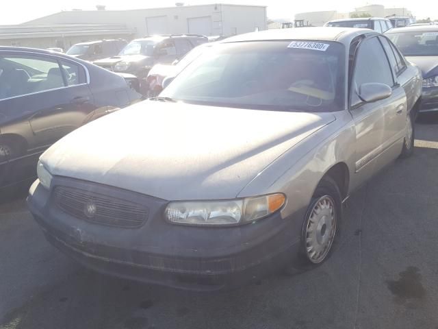 2001 Buick Century Custom