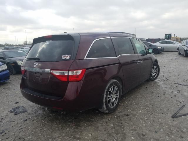 2013 Honda Odyssey EXL