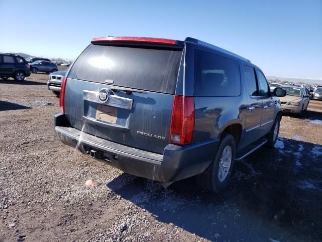 2008 Cadillac Escalade ESV