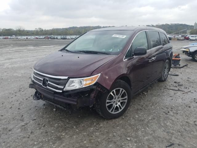 2013 Honda Odyssey EXL