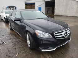 Run And Drives Cars for sale at auction: 2014 Mercedes-Benz E 350 4matic