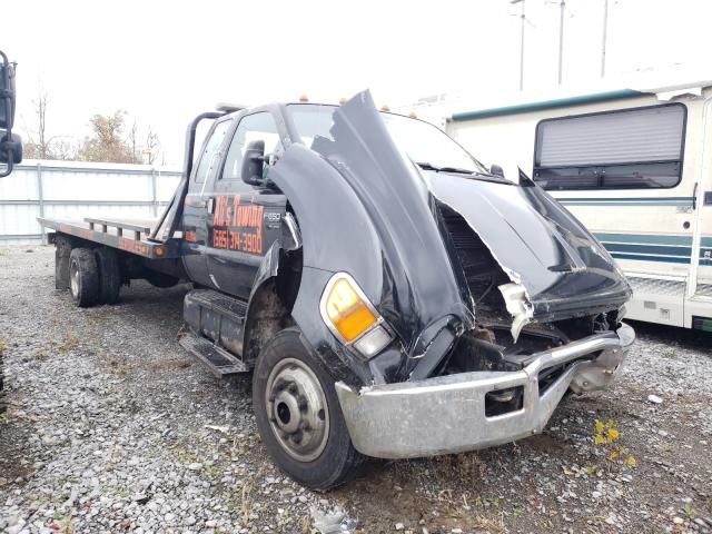 2007 Ford F650 Super Duty