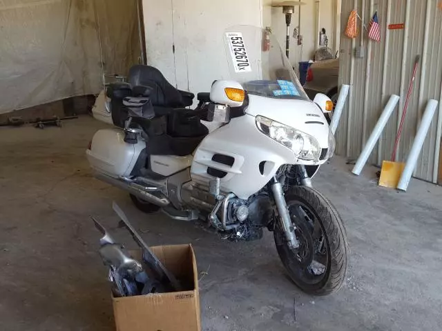 2008 Honda GL1800