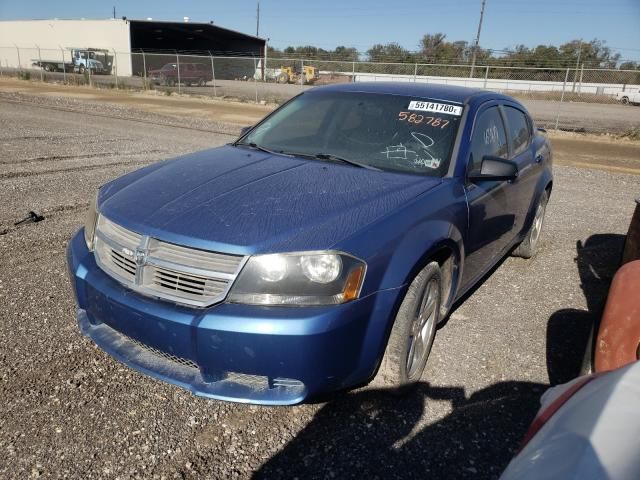 2008 Dodge Avenger SXT