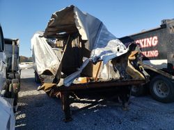 Salvage Trucks for parts for sale at auction: 2012 Utilimaster Trailer