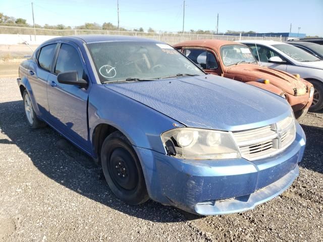 2008 Dodge Avenger SXT