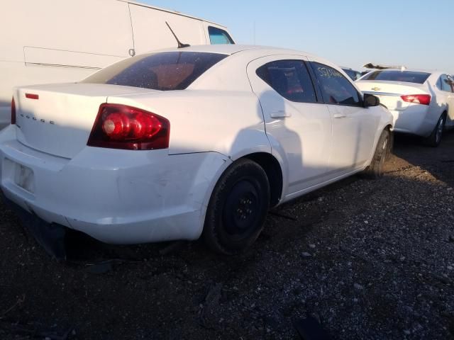 2014 Dodge Avenger SE