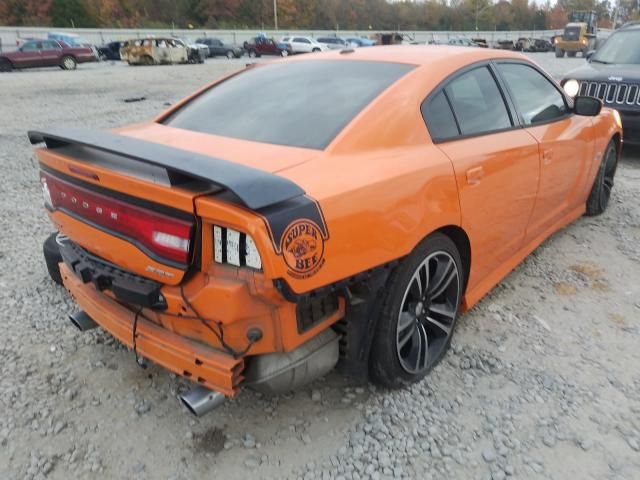 2014 Dodge Charger Super BEE