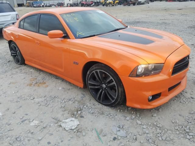 2014 Dodge Charger Super BEE