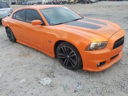 Salvage cars for sale from Copart Memphis, TN: 2014 Dodge Charger Super BEE