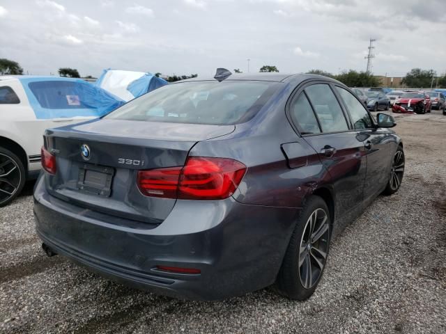 2018 BMW 330 XI