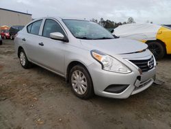 Nissan Vehiculos salvage en venta: 2016 Nissan Versa S