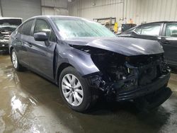 Salvage cars for sale at Elgin, IL auction: 2016 Subaru Legacy 2.5I Premium