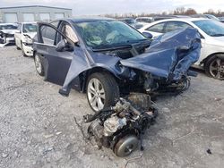 Salvage cars for sale at Cahokia Heights, IL auction: 2013 Chevrolet Cruze LTZ