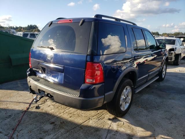 2004 Ford Explorer XLT