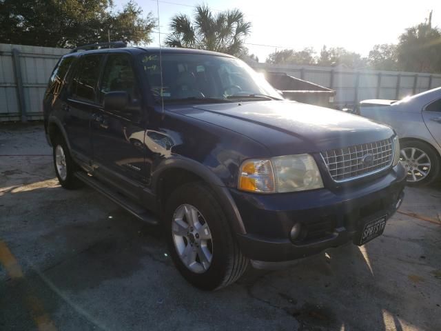 2004 Ford Explorer XLT