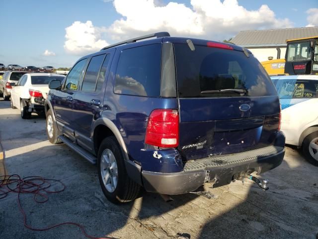 2004 Ford Explorer XLT