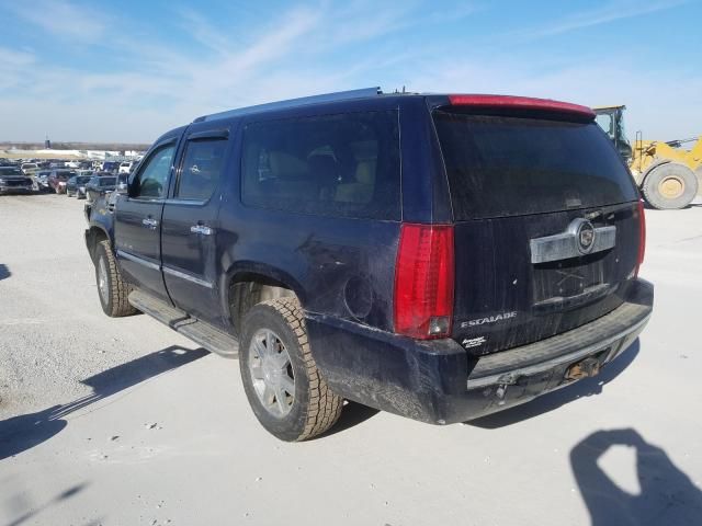 2007 Cadillac Escalade ESV