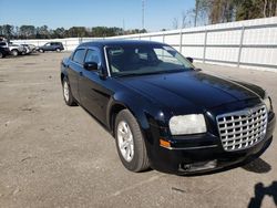 Salvage cars for sale from Copart Dunn, NC: 2006 Chrysler 300 Touring