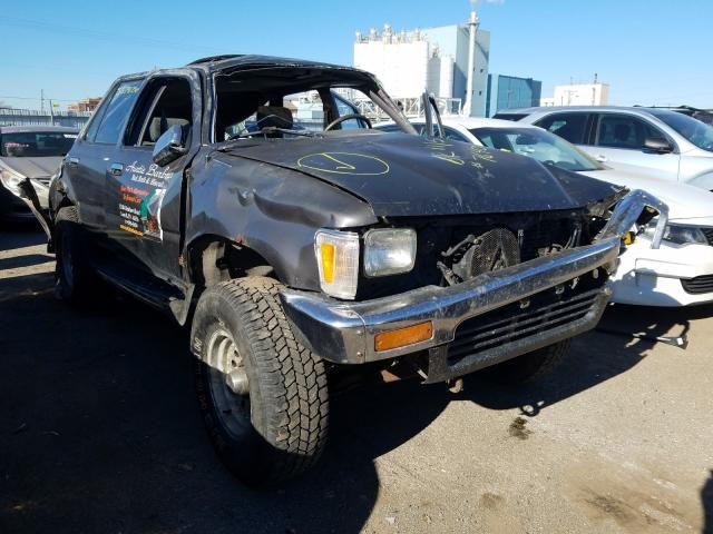 1990 Toyota 4runner VN39 SR5