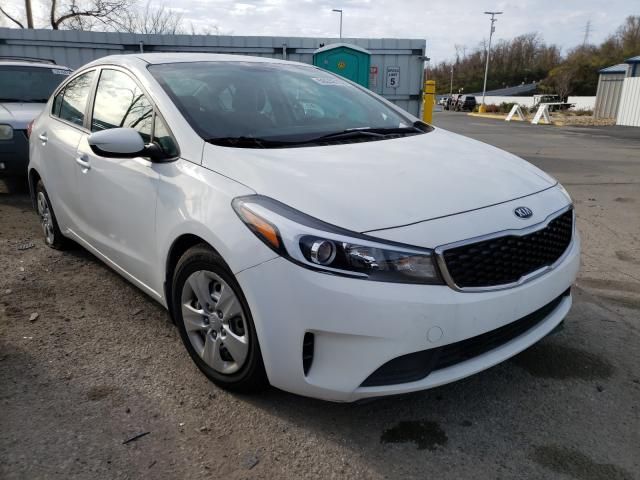 2018 KIA Forte LX