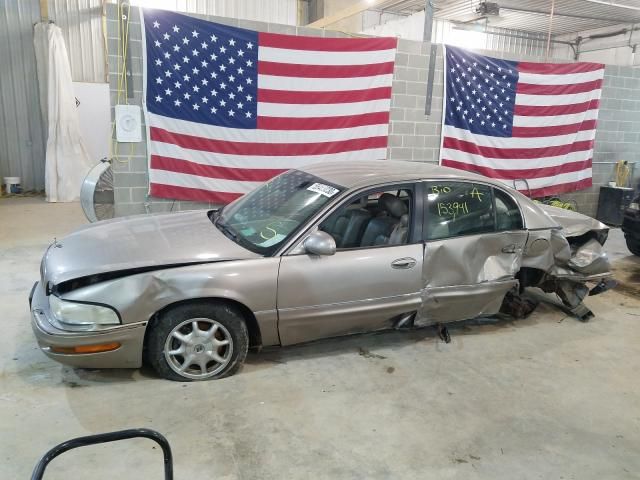 2003 Buick Park Avenue