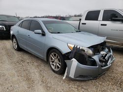 Salvage cars for sale at Sikeston, MO auction: 2013 Chevrolet Malibu 1LT