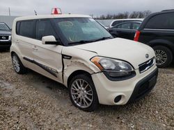 KIA Soul Vehiculos salvage en venta: 2012 KIA Soul