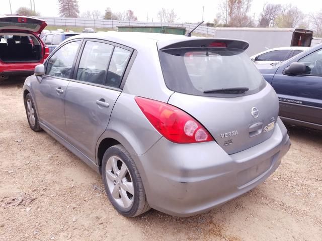 2011 Nissan Versa S