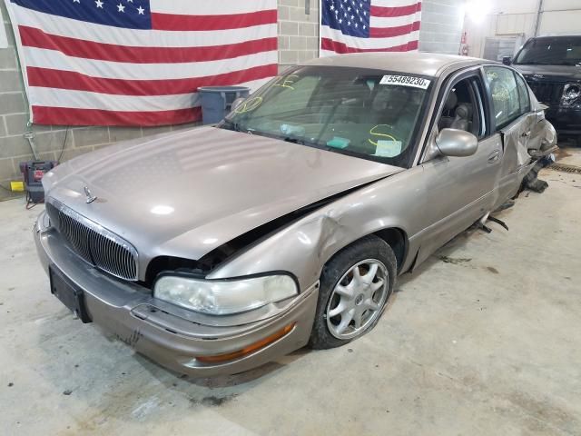 2003 Buick Park Avenue