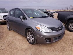 Nissan Vehiculos salvage en venta: 2011 Nissan Versa S