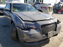 Salvage cars for sale from Copart Rancho Cucamonga, CA: 2019 Chrysler 300 S