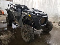 Salvage cars for sale from Copart Ebensburg, PA: 2020 Polaris RIS RZR XP Turbo