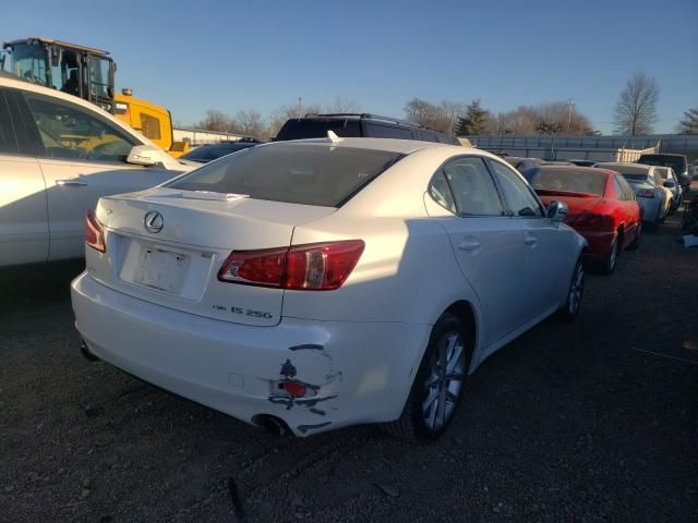 2012 Lexus IS 250