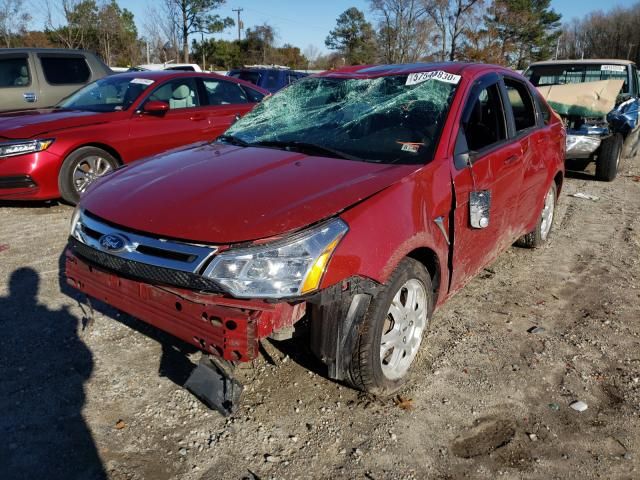 2009 Ford Focus SES