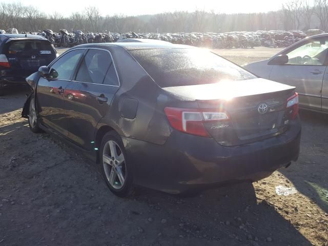 2013 Toyota Camry L