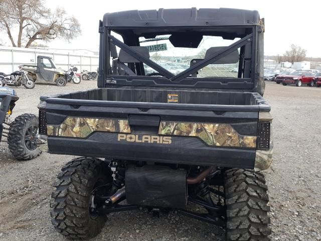 2020 Polaris Ranger XP 1000 Northstar Premium