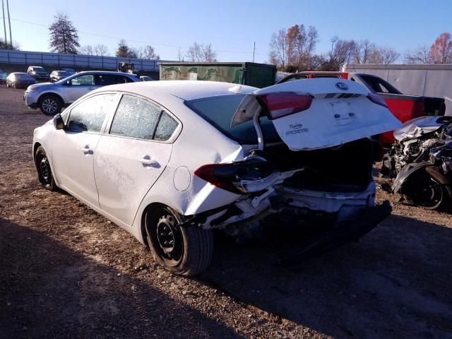 2018 KIA Forte LX