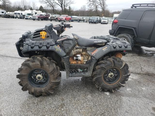 2018 Polaris Sportsman 850 High Lifter Edition