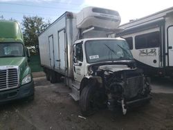 Salvage trucks for sale at West Palm Beach, FL auction: 2012 Freightliner M2 106 Medium Duty