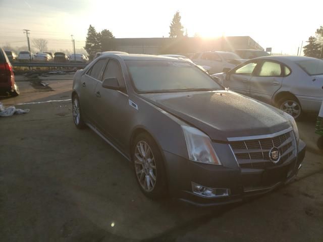 2011 Cadillac CTS Premium Collection