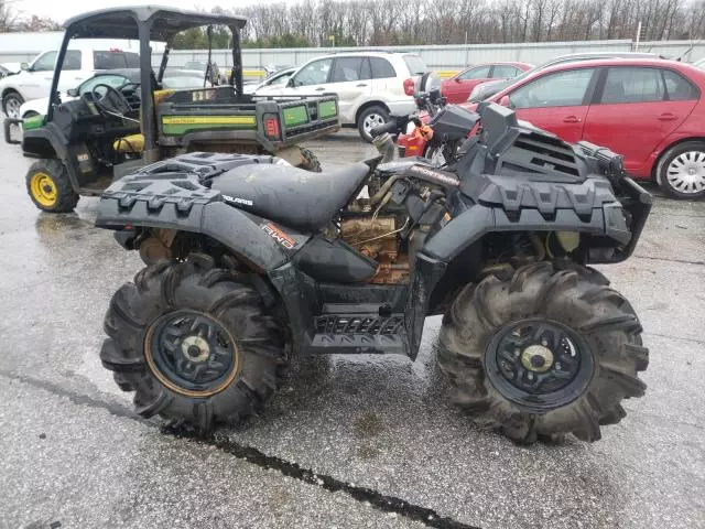 2018 Polaris Sportsman 850 High Lifter Edition