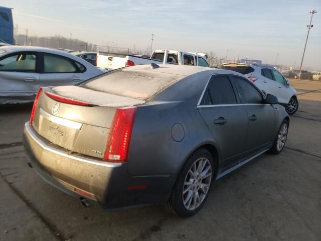 2011 Cadillac CTS Premium Collection