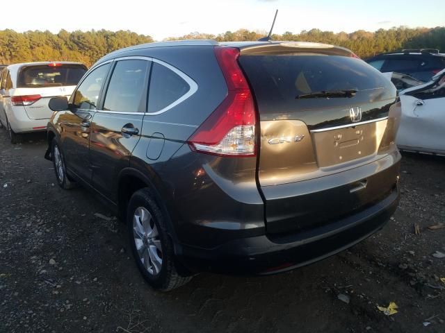 2014 Honda CR-V EXL