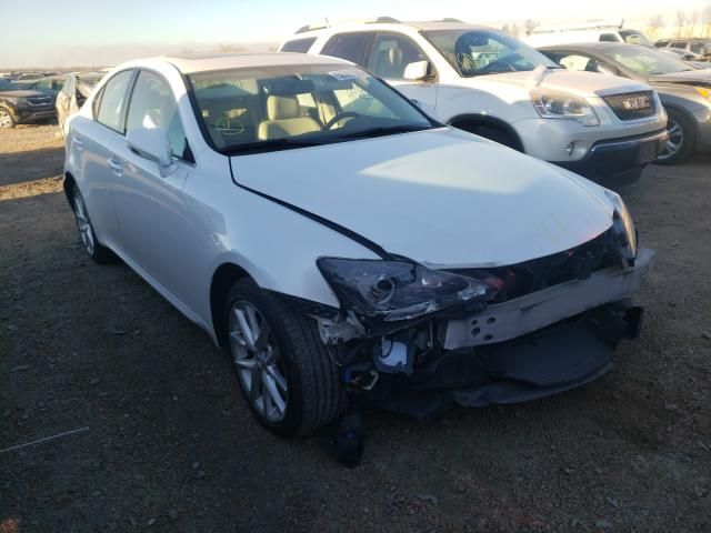 2012 Lexus IS 250