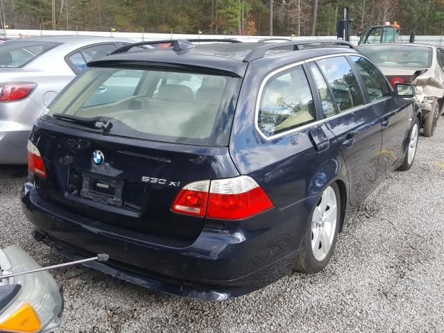 2007 BMW 530 XIT