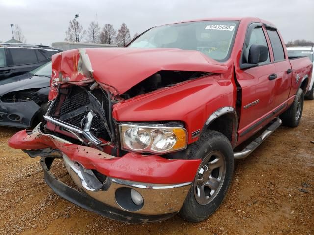 2003 Dodge RAM 1500 ST