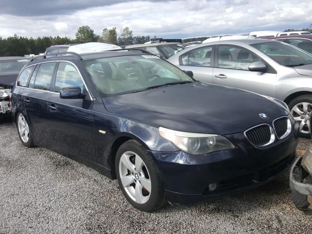 2007 BMW 530 XIT