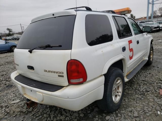 2003 Dodge Durango SLT